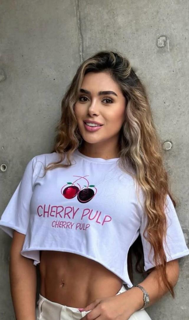 Cherry Pulp T-shirt