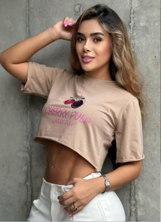 Cherry Pulp T-shirt