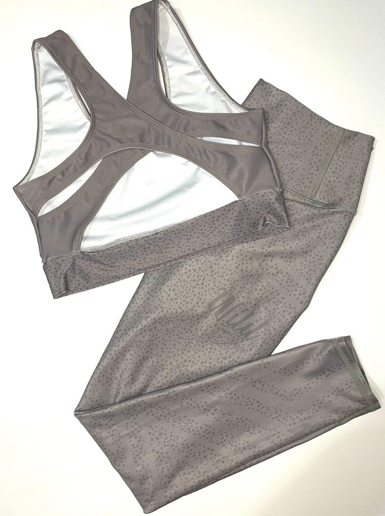 Conjunto Sublimado Wild