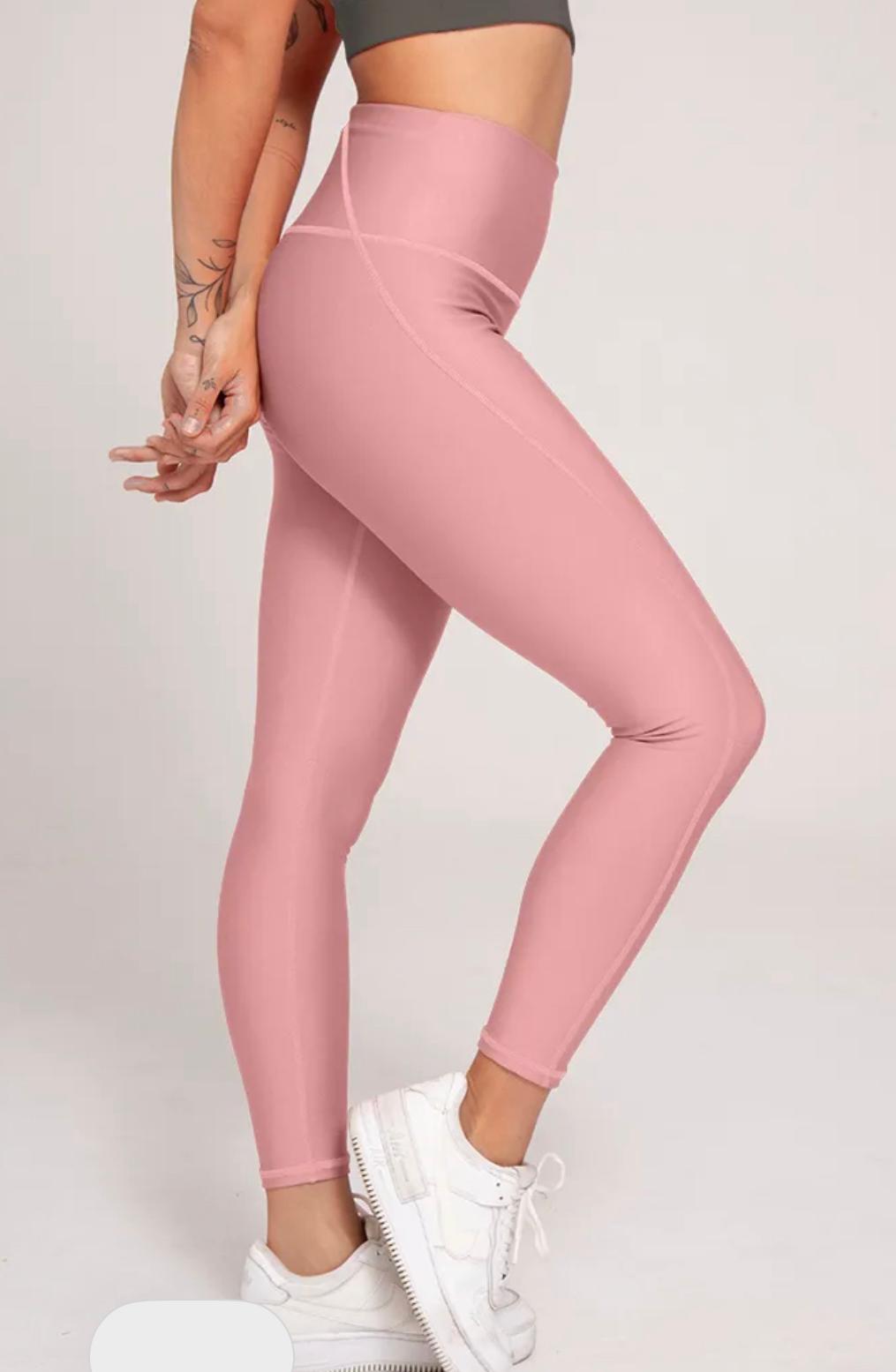 Legging Maia Lila/rosa
