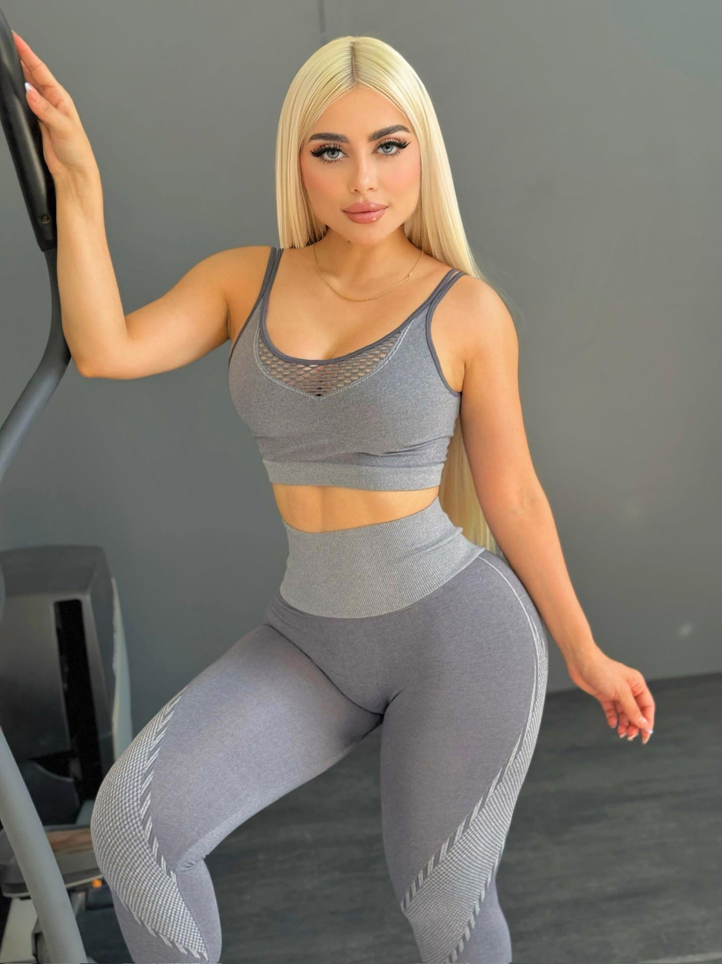 Conjunto Seamless Basic
