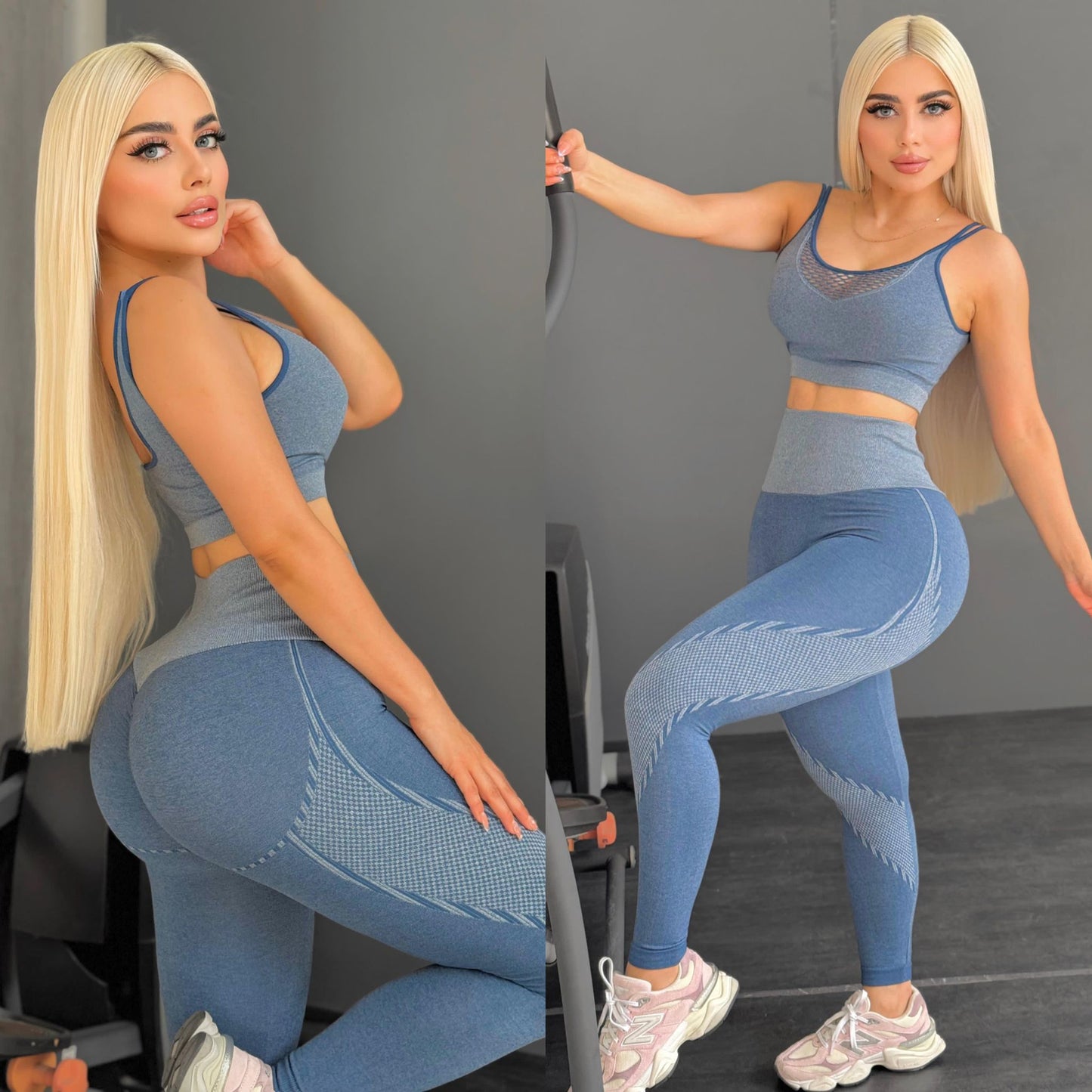 Conjunto Seamless Basic