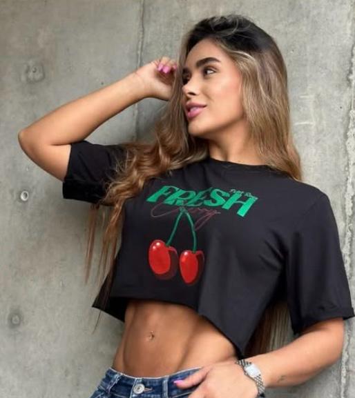 Fresh Cherry T-shirt