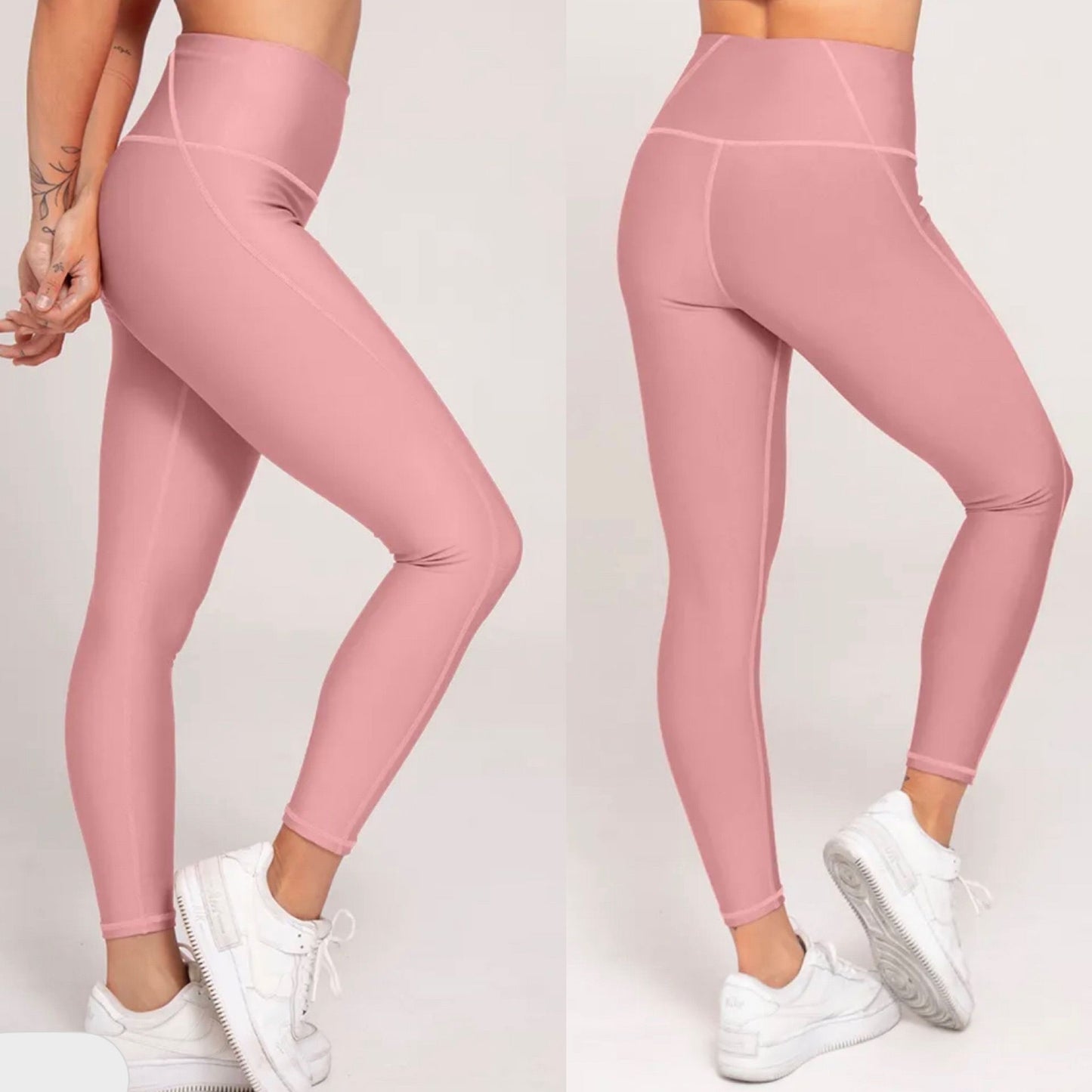Legging Maia Lila/rosa