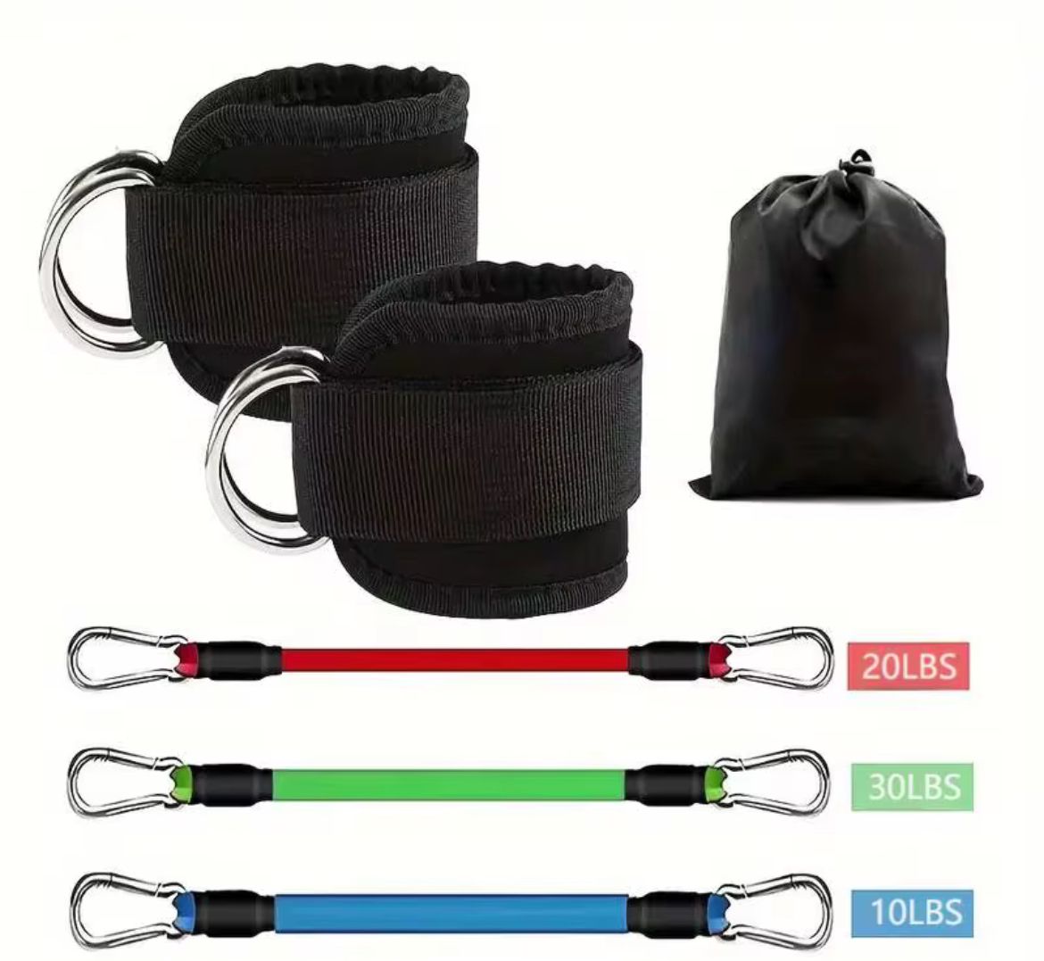 Anckle straps- Gym Accesories