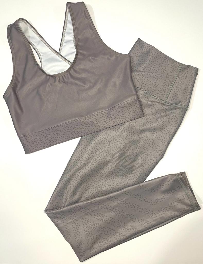 Conjunto Sublimado Wild