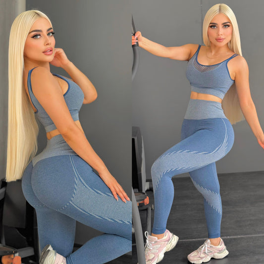 Conjunto Seamless Basic